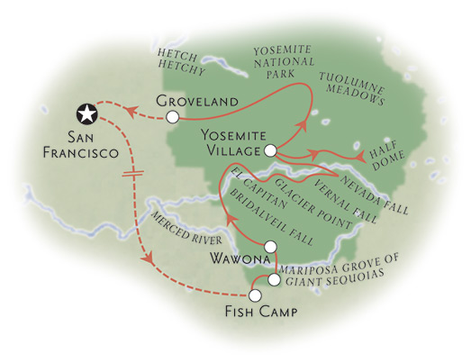 big map